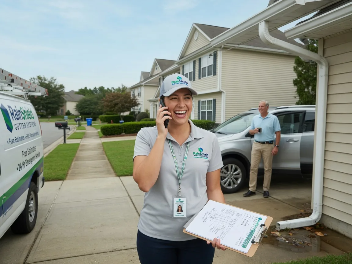 Gutter Installation Hillsboro, KS FAQs